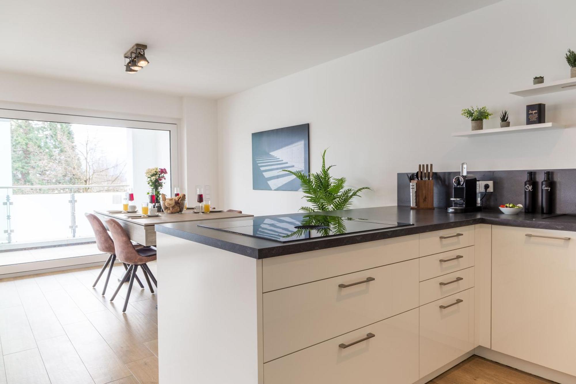 Living Timeless- Happy Living Bodensee - Friedrichshafen FDH Extérieur photo