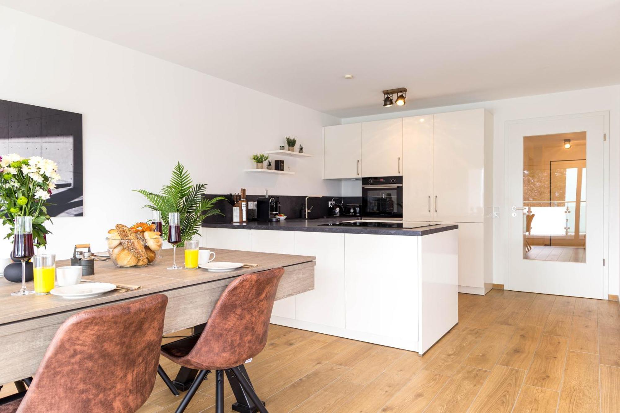 Living Timeless- Happy Living Bodensee - Friedrichshafen FDH Extérieur photo