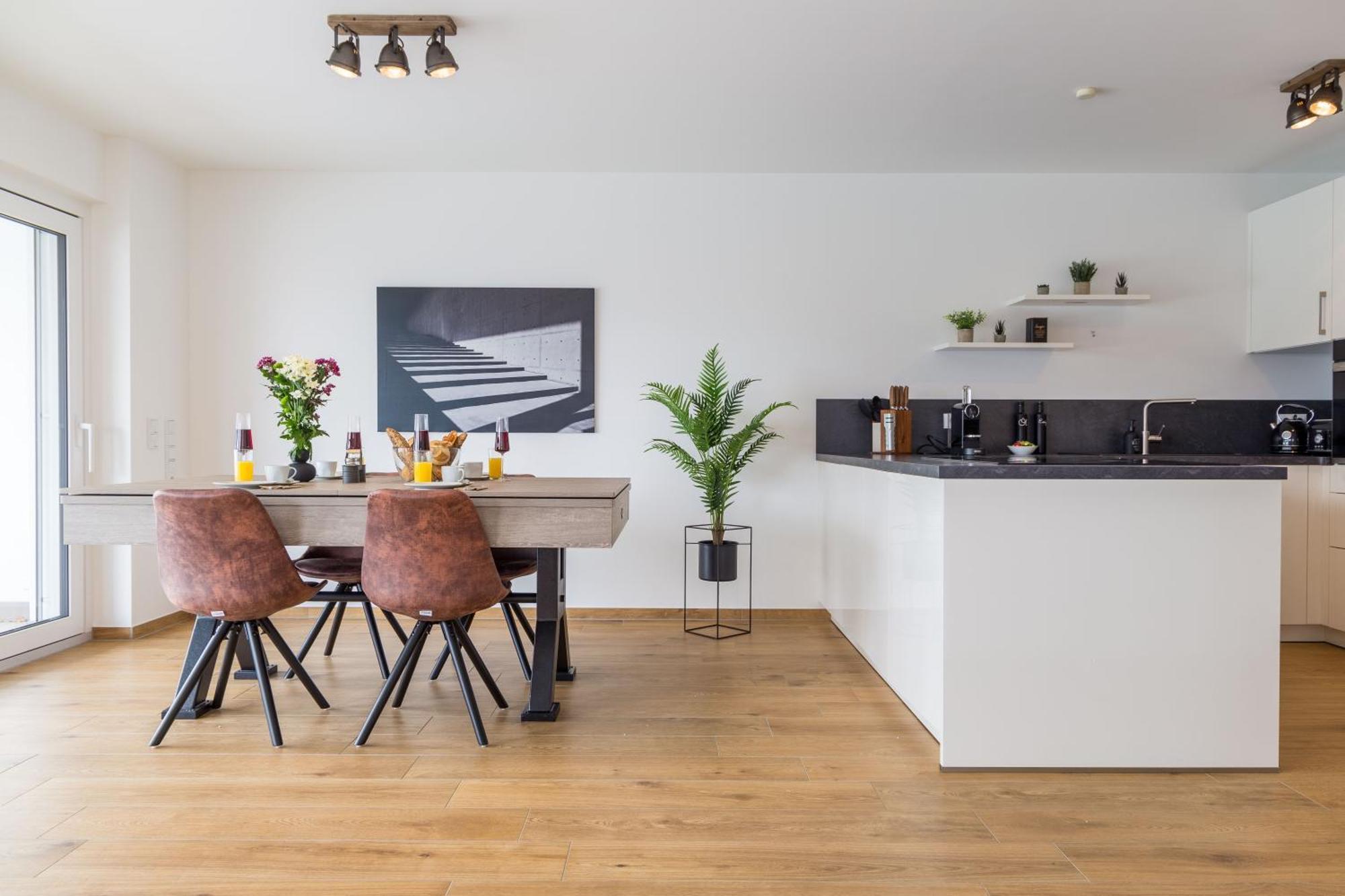 Living Timeless- Happy Living Bodensee - Friedrichshafen FDH Extérieur photo