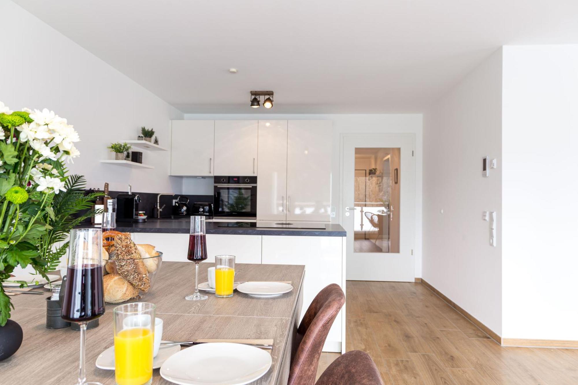 Living Timeless- Happy Living Bodensee - Friedrichshafen FDH Extérieur photo
